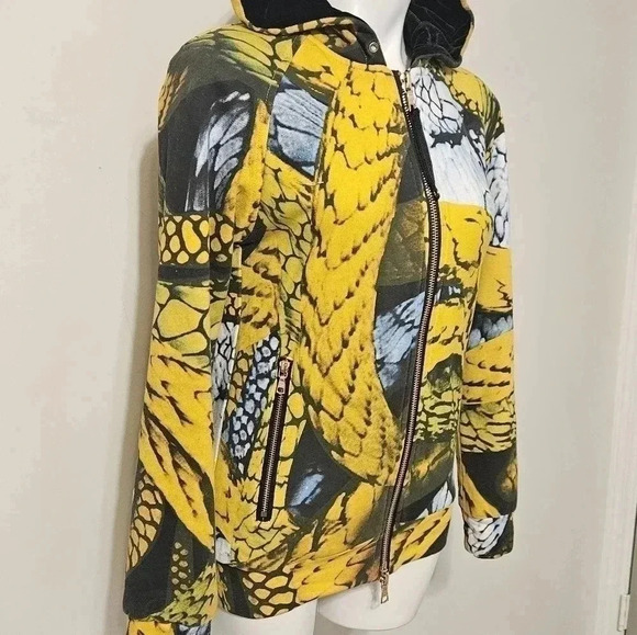 DENIS SIMACHEV JACKET SIZE MEDIUM EUC - Picture 6 of 16